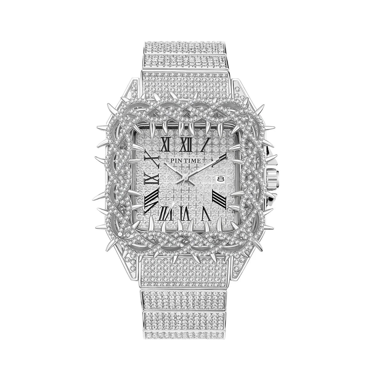 Diamond Square thorns