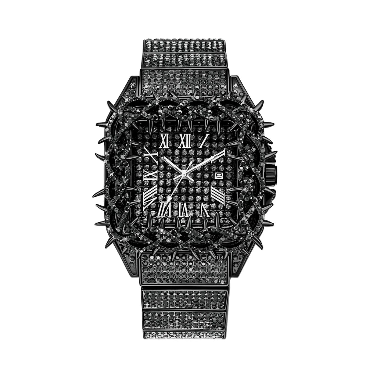 Diamond Square thorns
