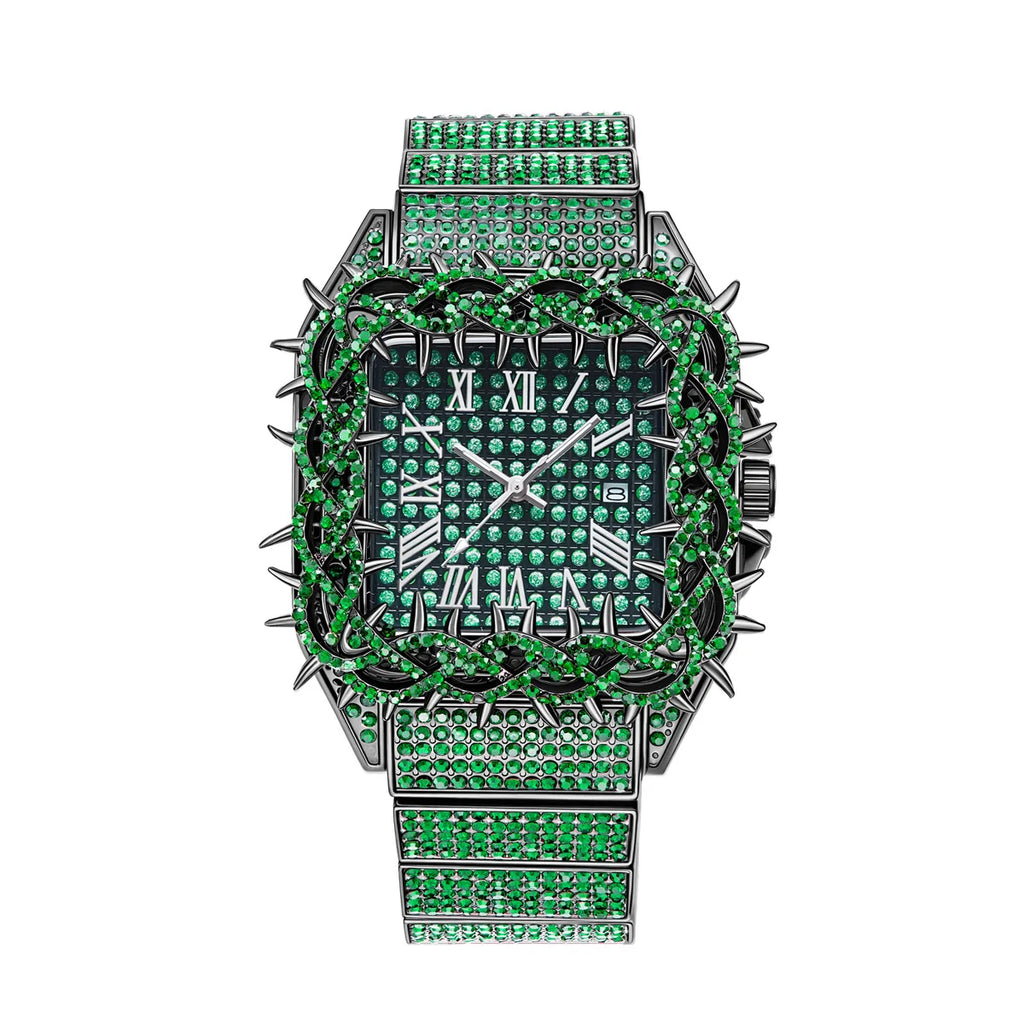 Diamond Square thorns