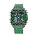 Diamond Square thorns