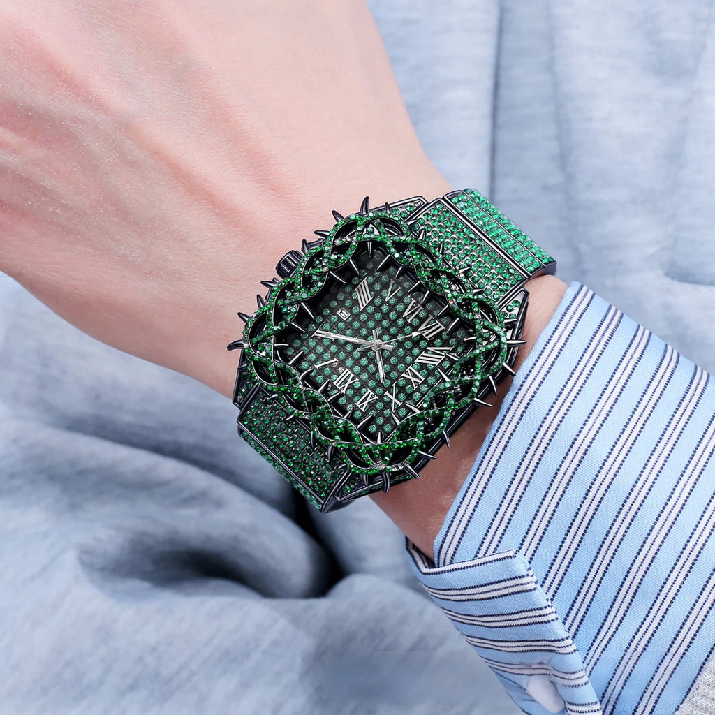 Diamond Square thorns