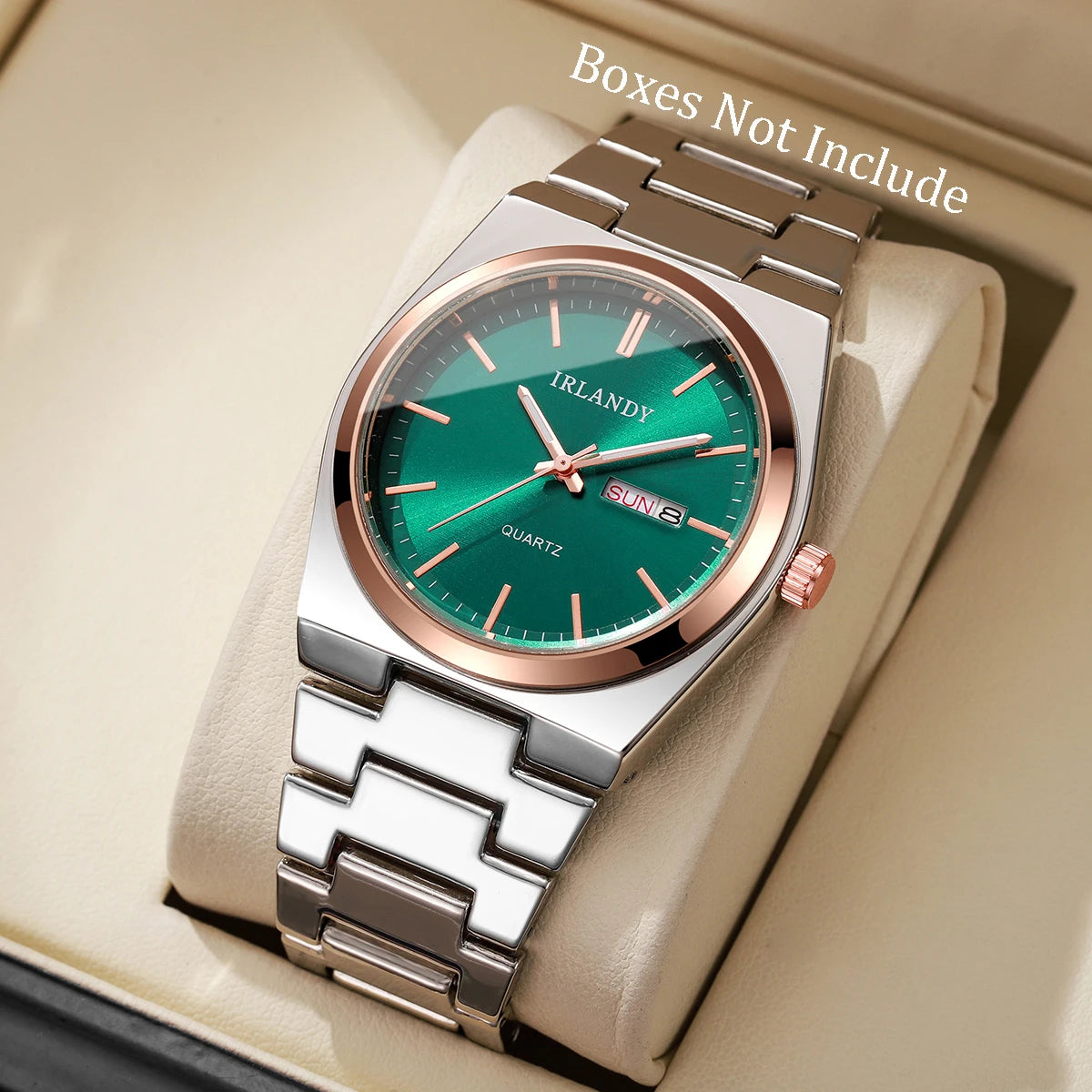 Irlandy Men’s Quartz