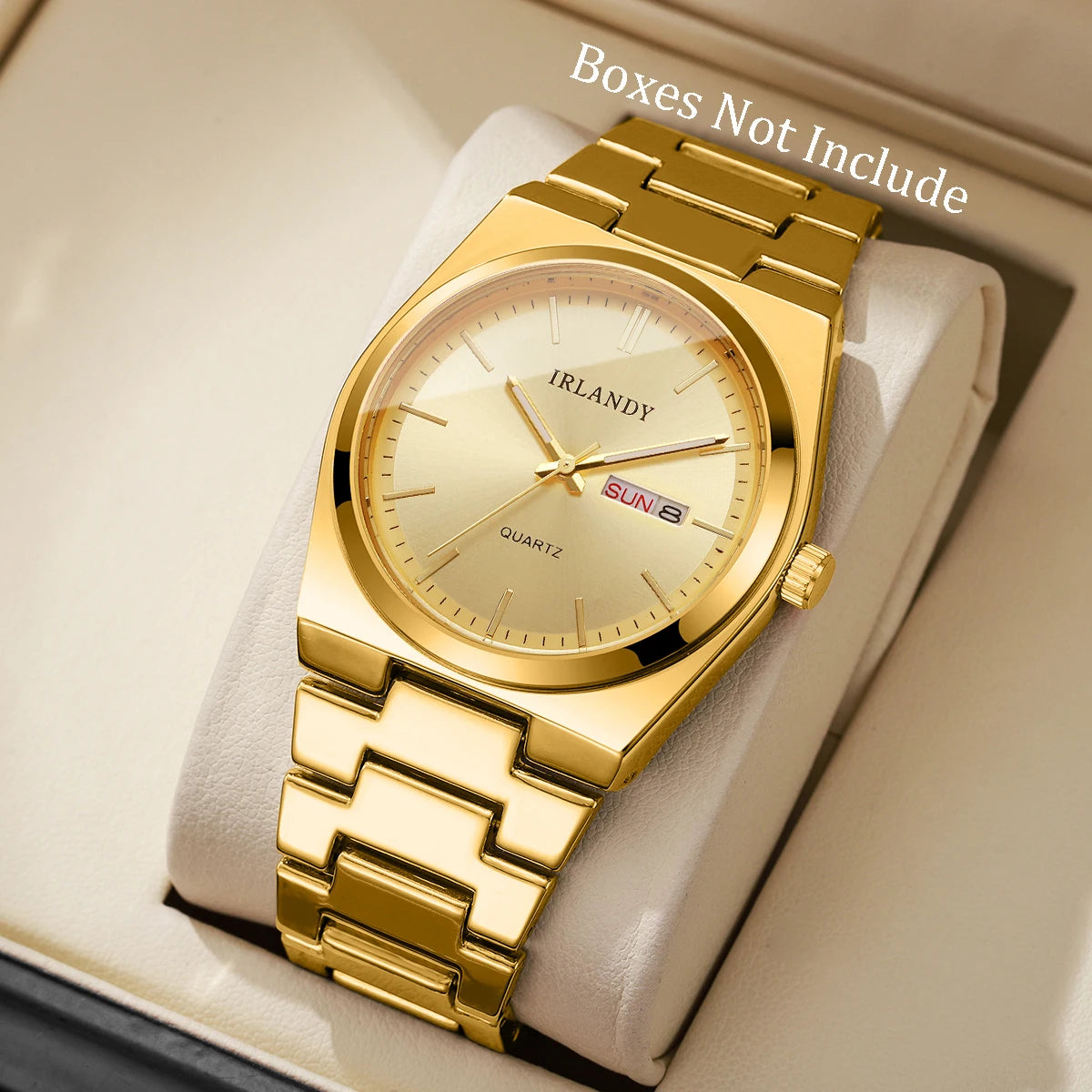 Irlandy Men’s Quartz
