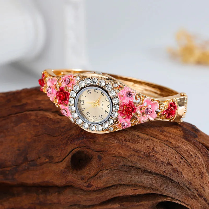 Women’s Flower Diamond