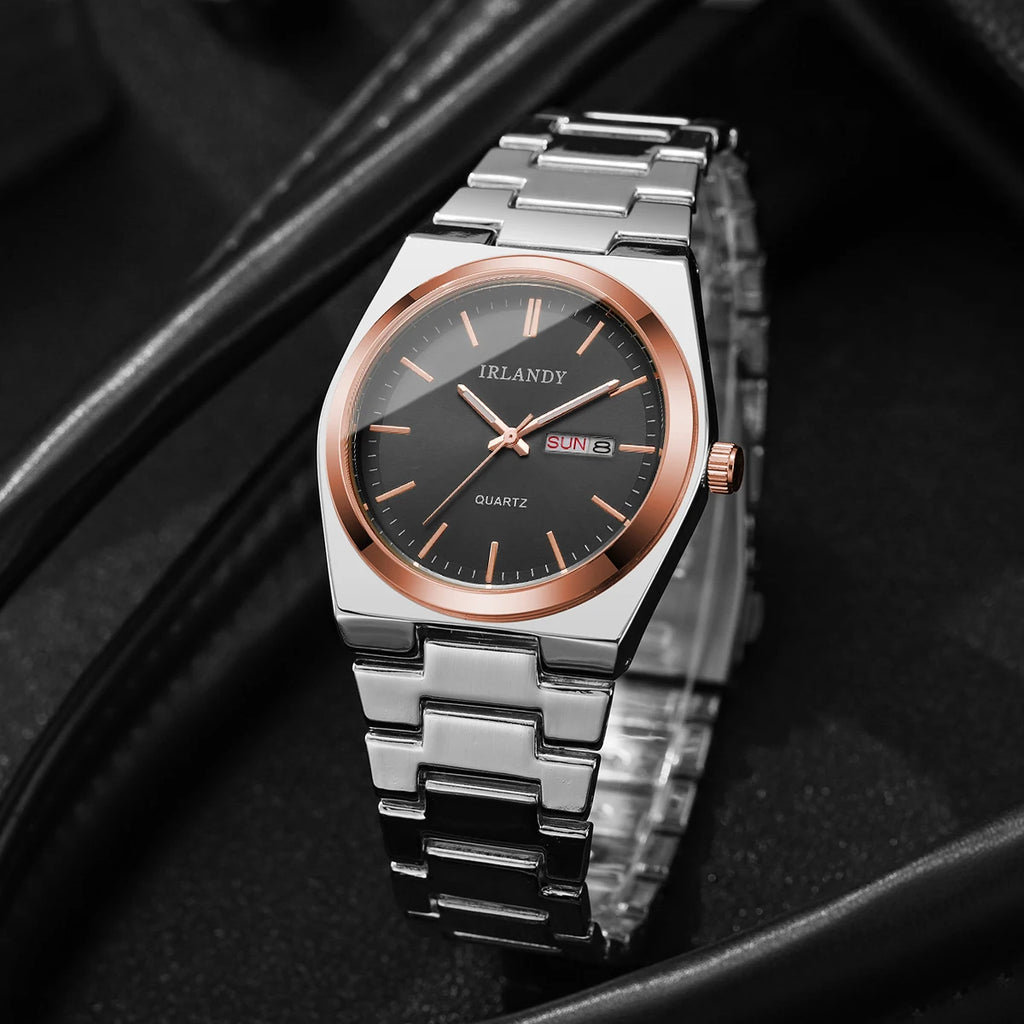 Irlandy Men’s Quartz