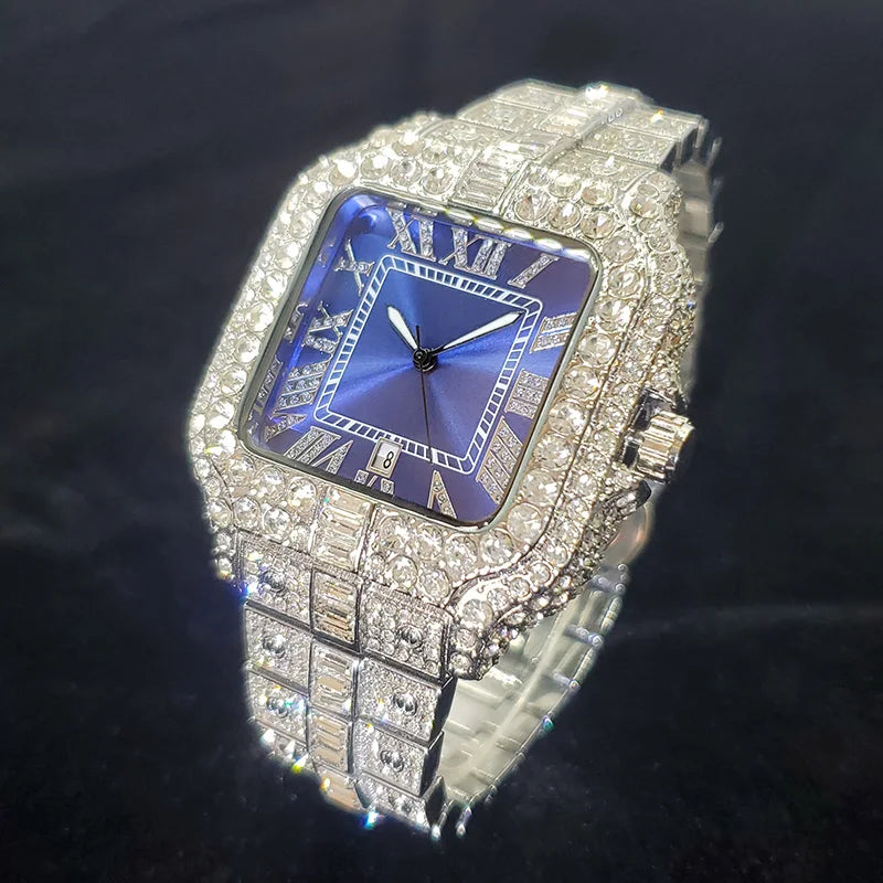 Iced out Roman