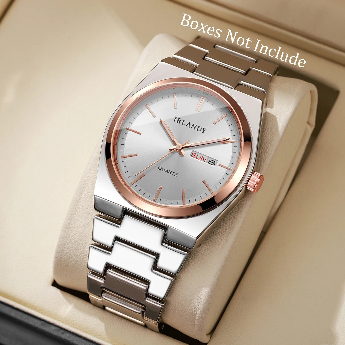 Irlandy Men’s Quartz