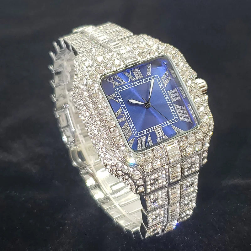 Iced out Roman