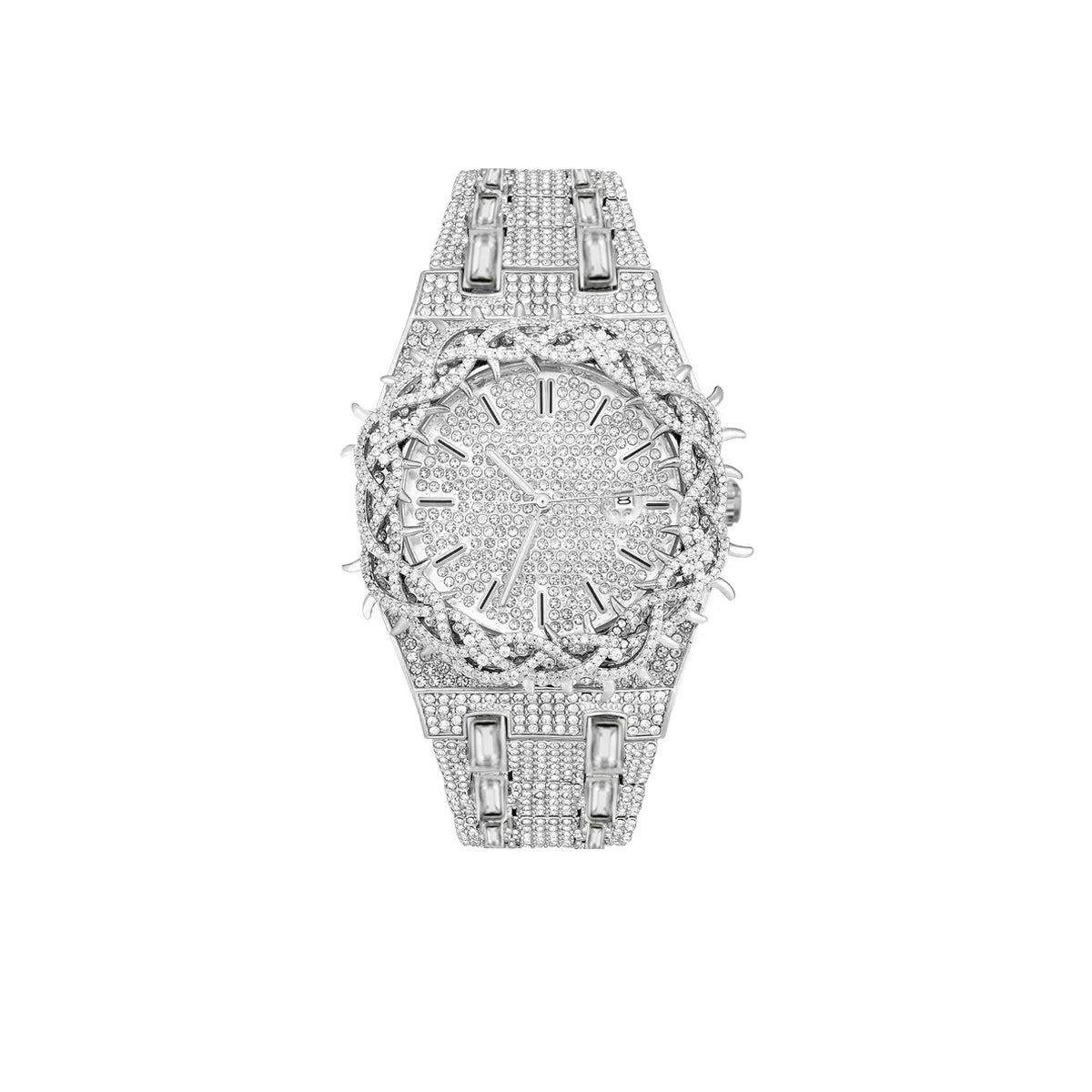 Quartz Thorn ice