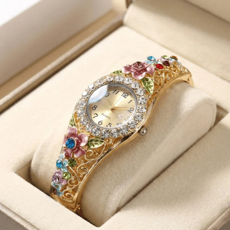 Women’s Flower Diamond