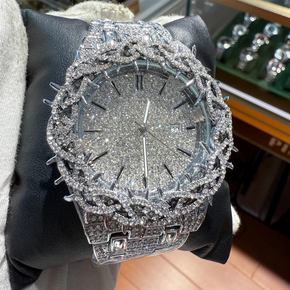 Quartz Thorn ice