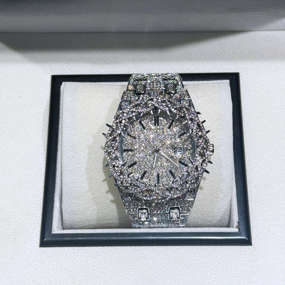 Quartz Thorn ice