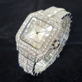 Iced out Roman