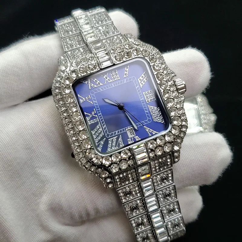 Iced out Roman
