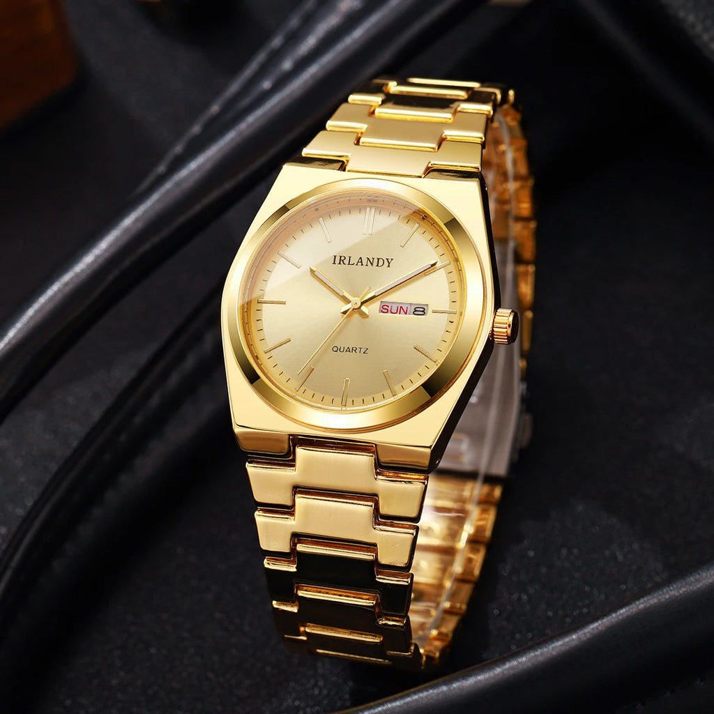 Irlandy Men’s Quartz