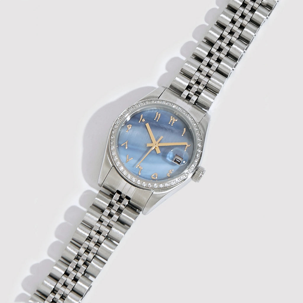 Luxury Women’s Arabic Numbers