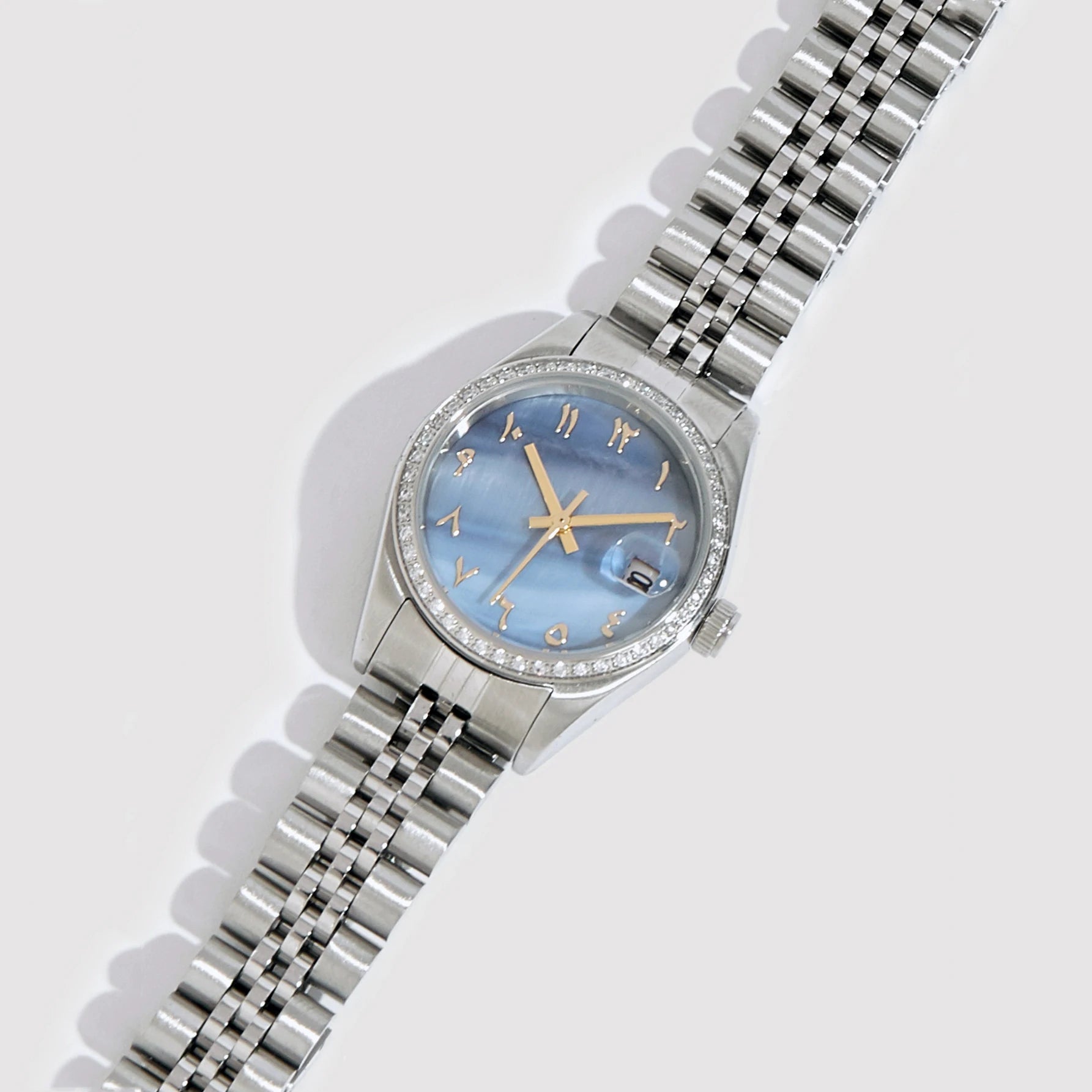 Luxury Women’s Arabic Numbers