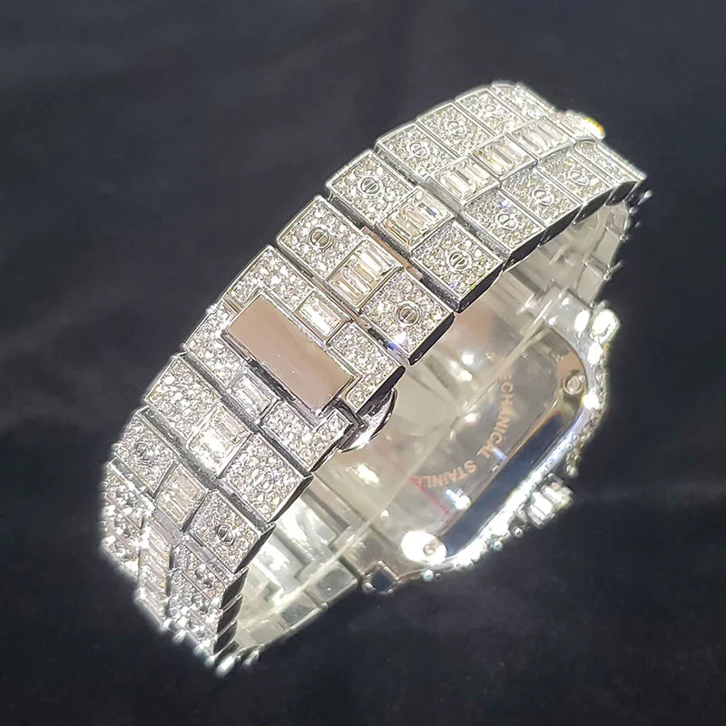 Iced out Roman
