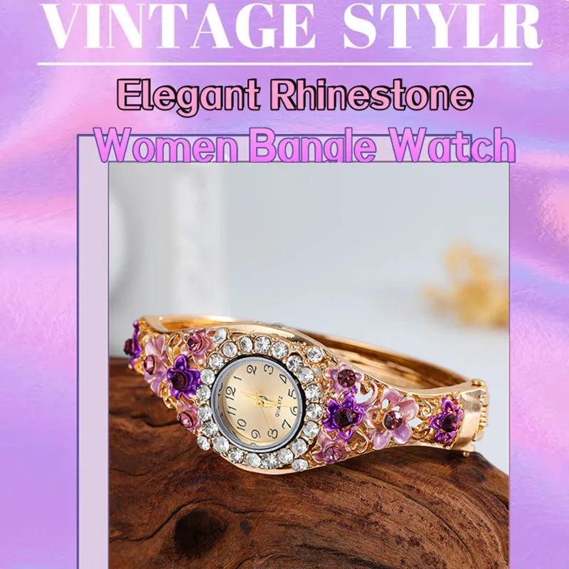 Women’s Flower Diamond