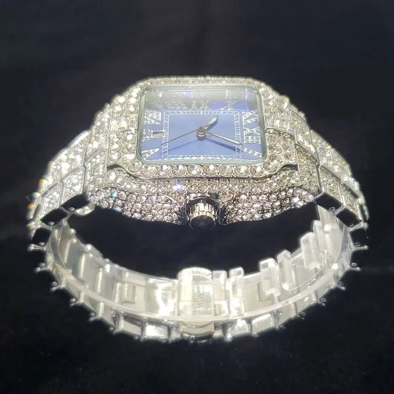 Iced out Roman
