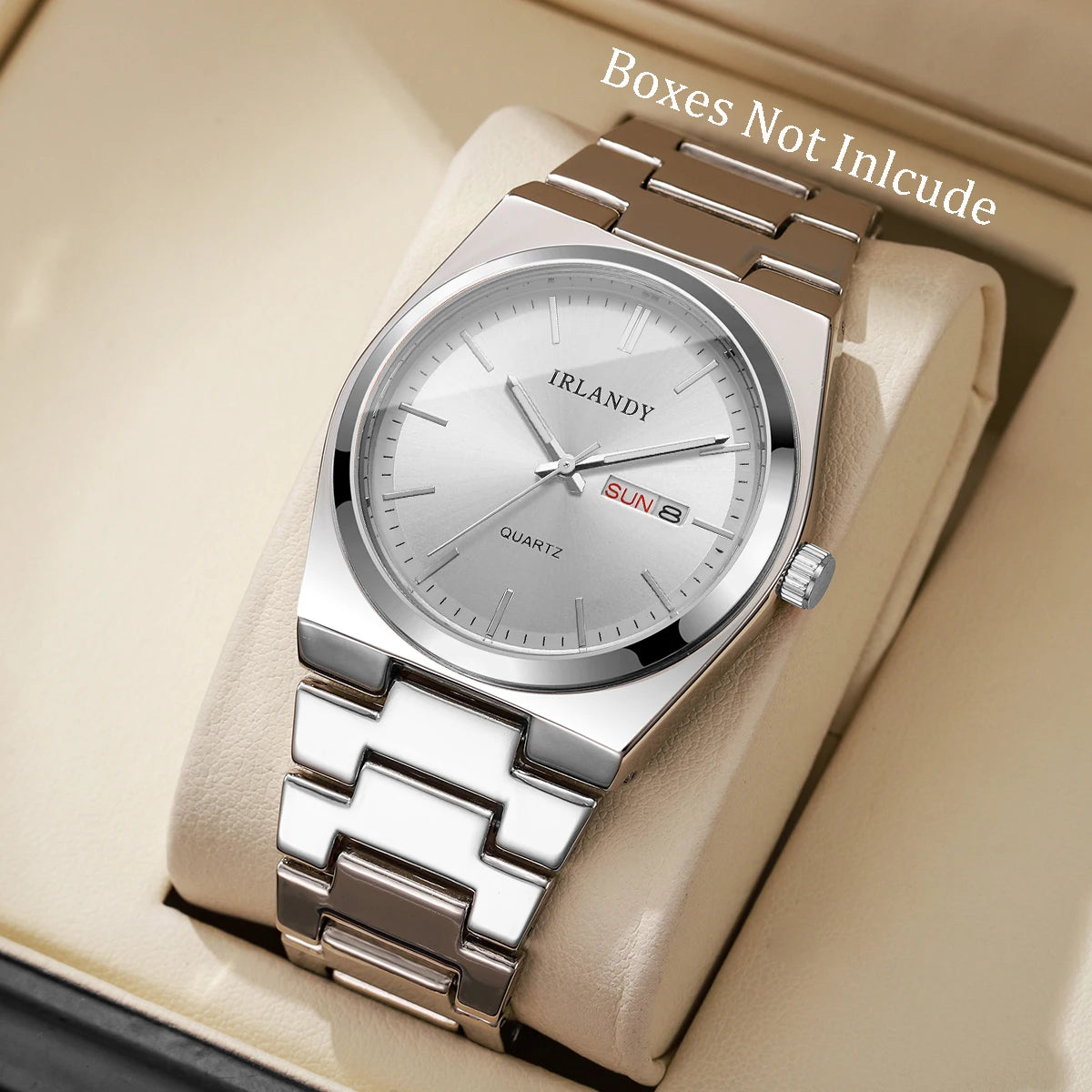 Irlandy Men’s Quartz
