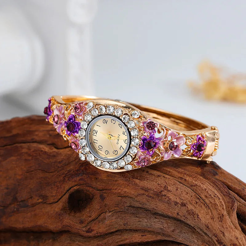 Women’s Flower Diamond
