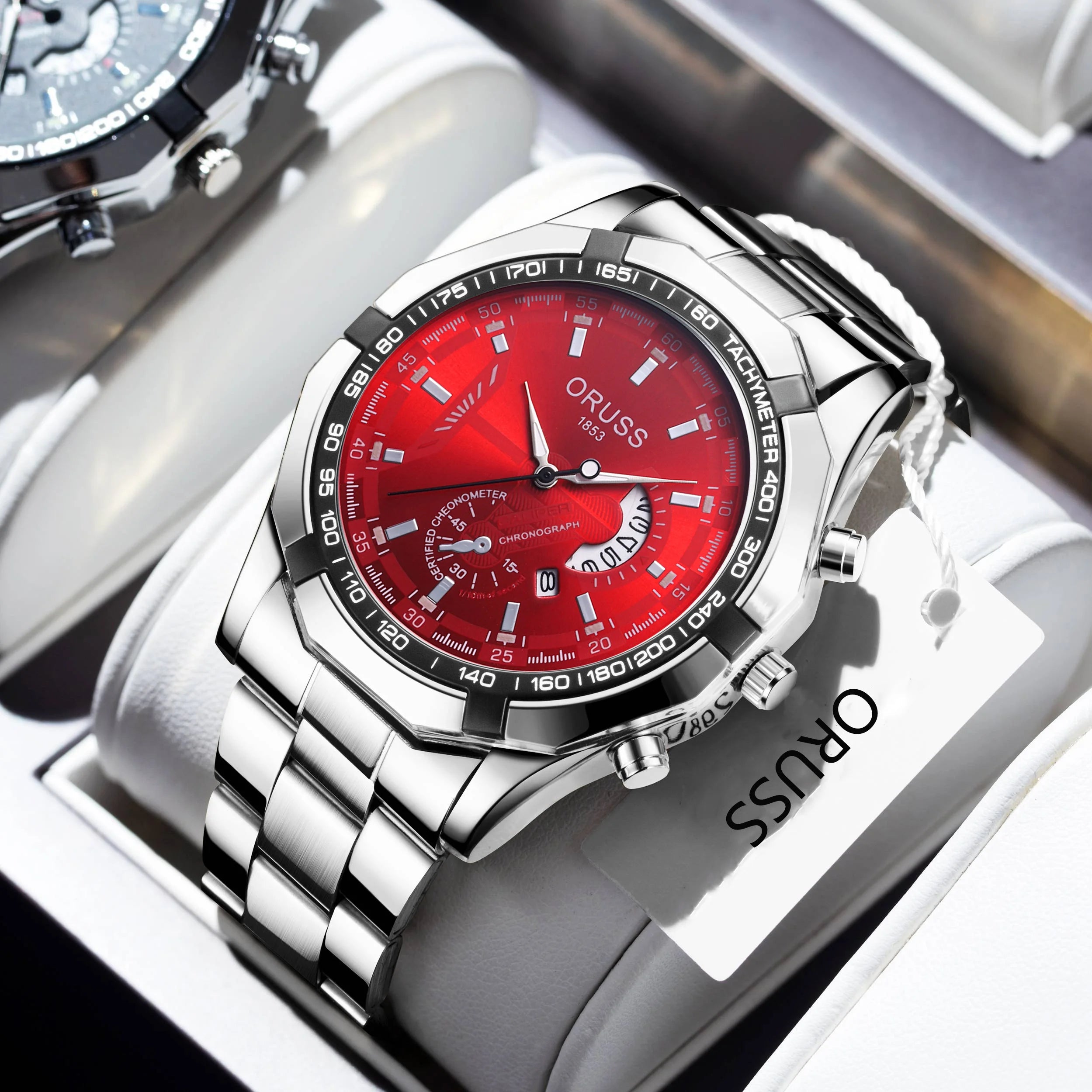 ORuss Quartz