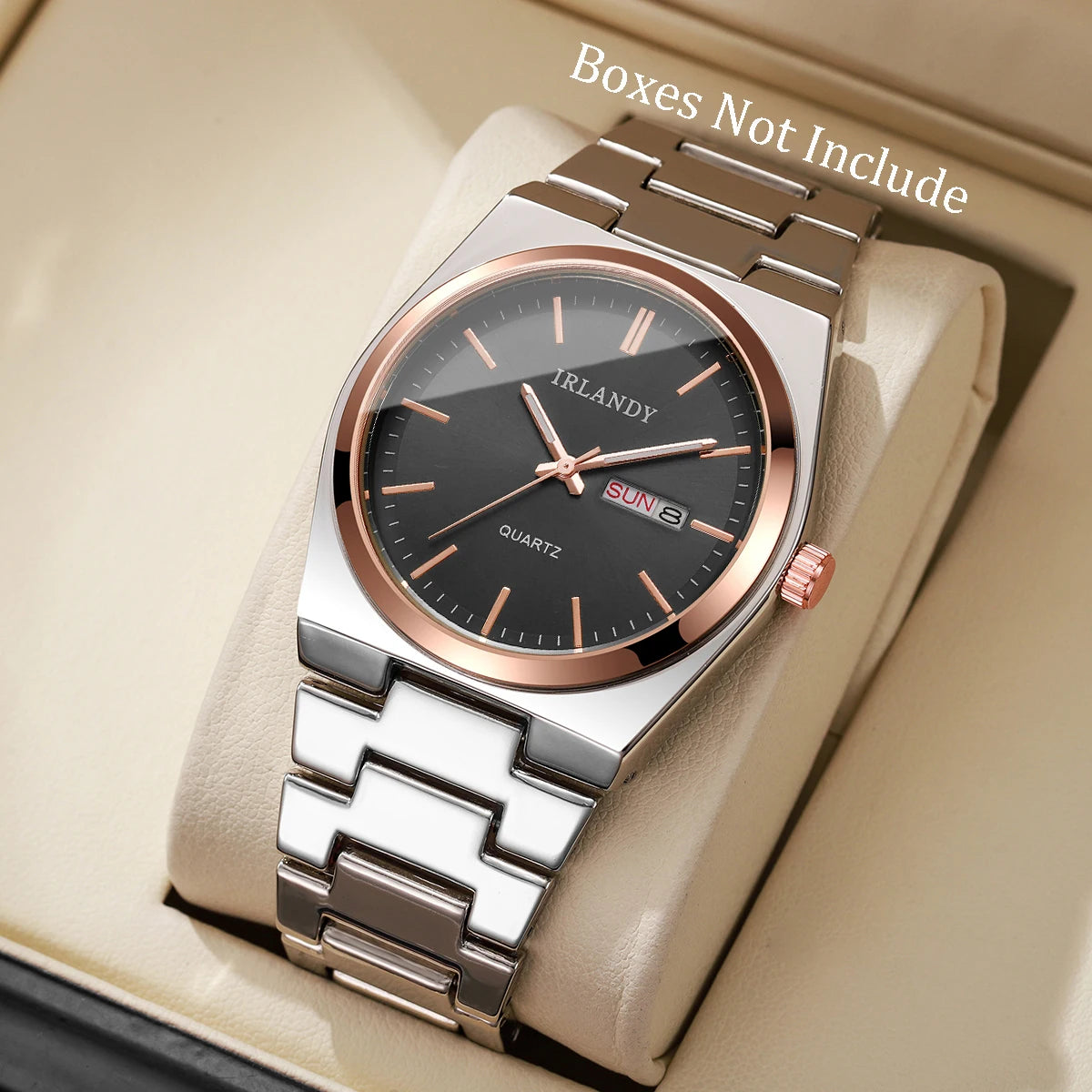 Irlandy Men’s Quartz