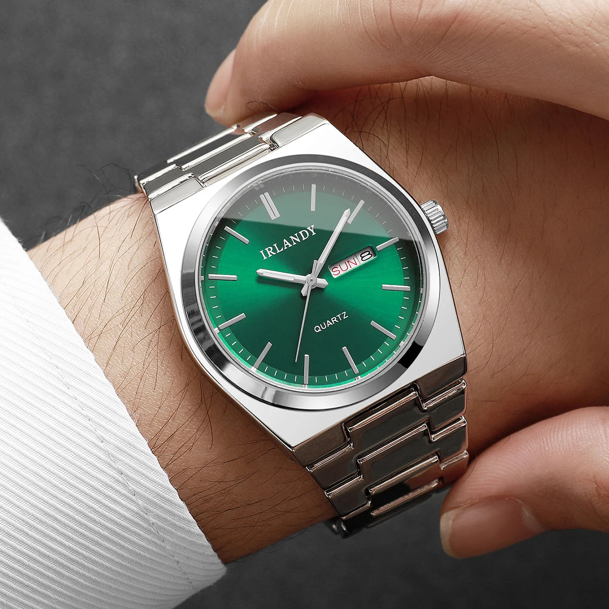 Irlandy Men’s Quartz
