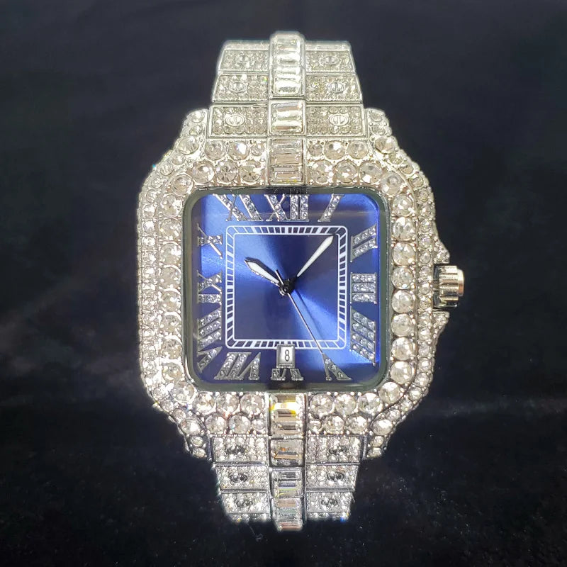 Iced out Roman