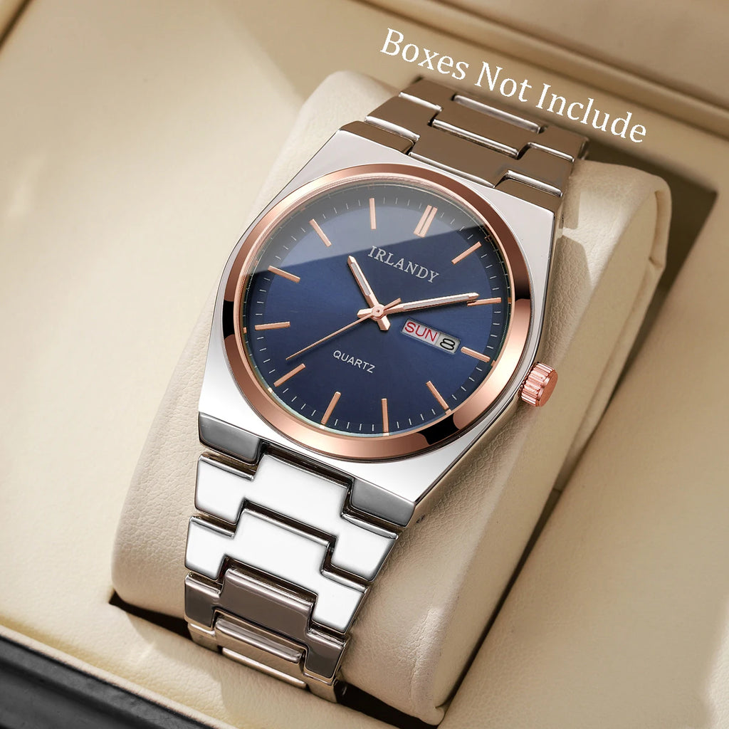 Irlandy Men’s Quartz