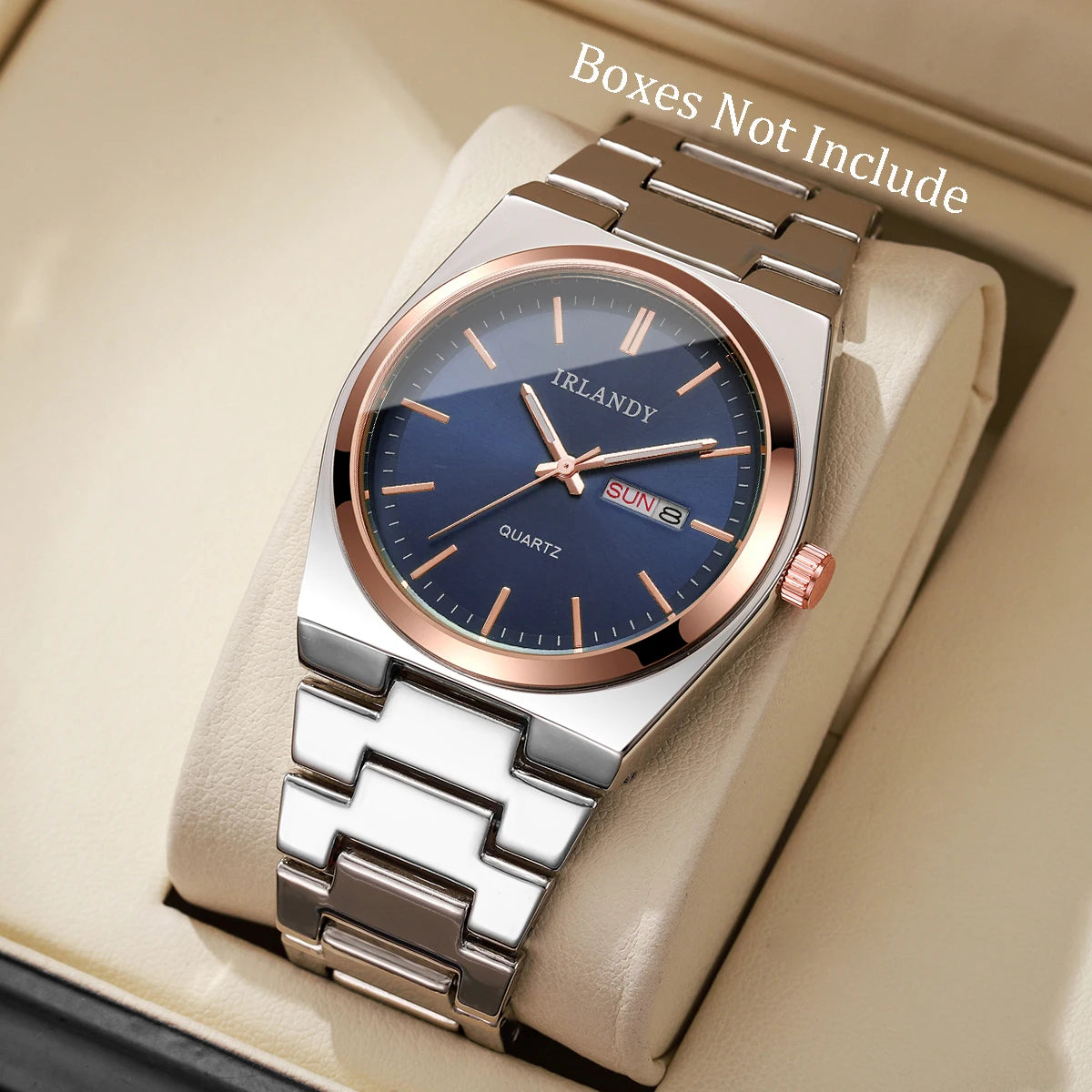 Irlandy Men’s Quartz