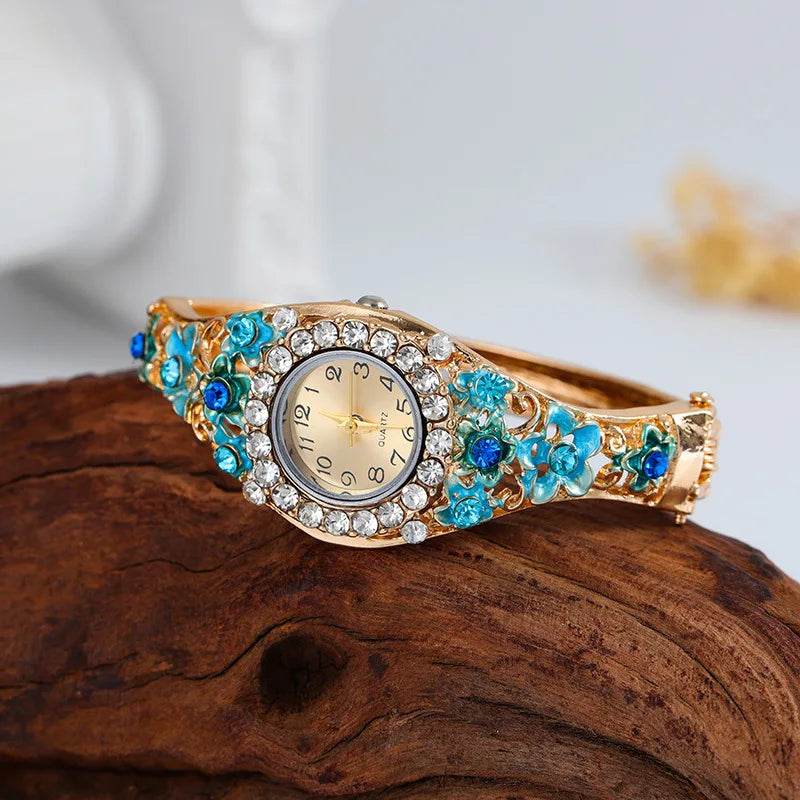 Women’s Flower Diamond