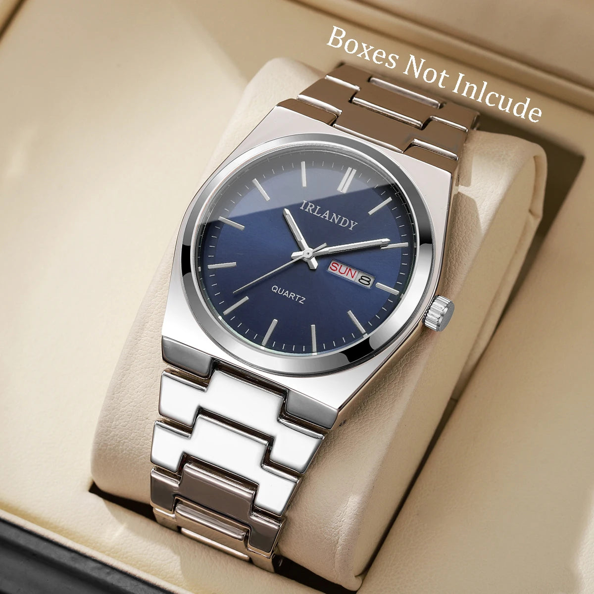 Irlandy Men’s Quartz