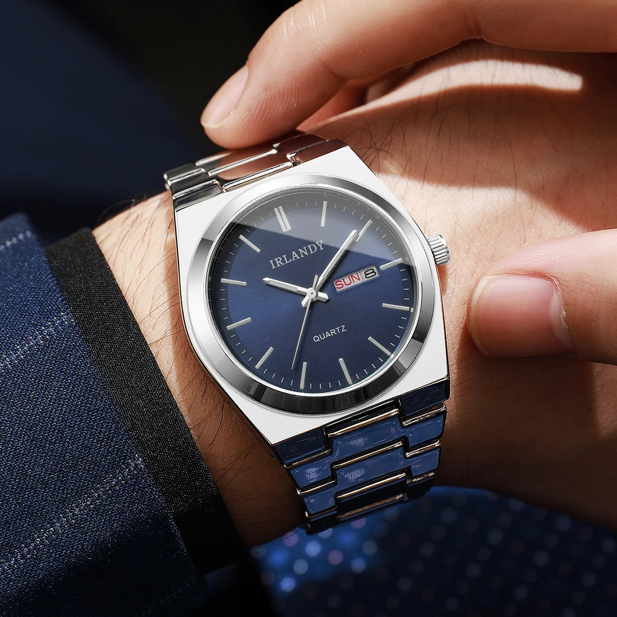 Irlandy Men’s Quartz