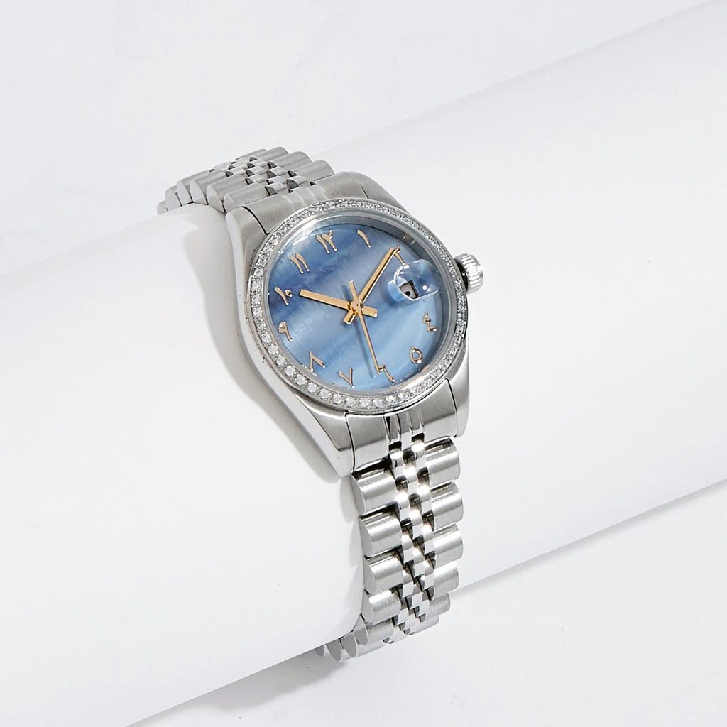 Luxury Women’s Arabic Numbers